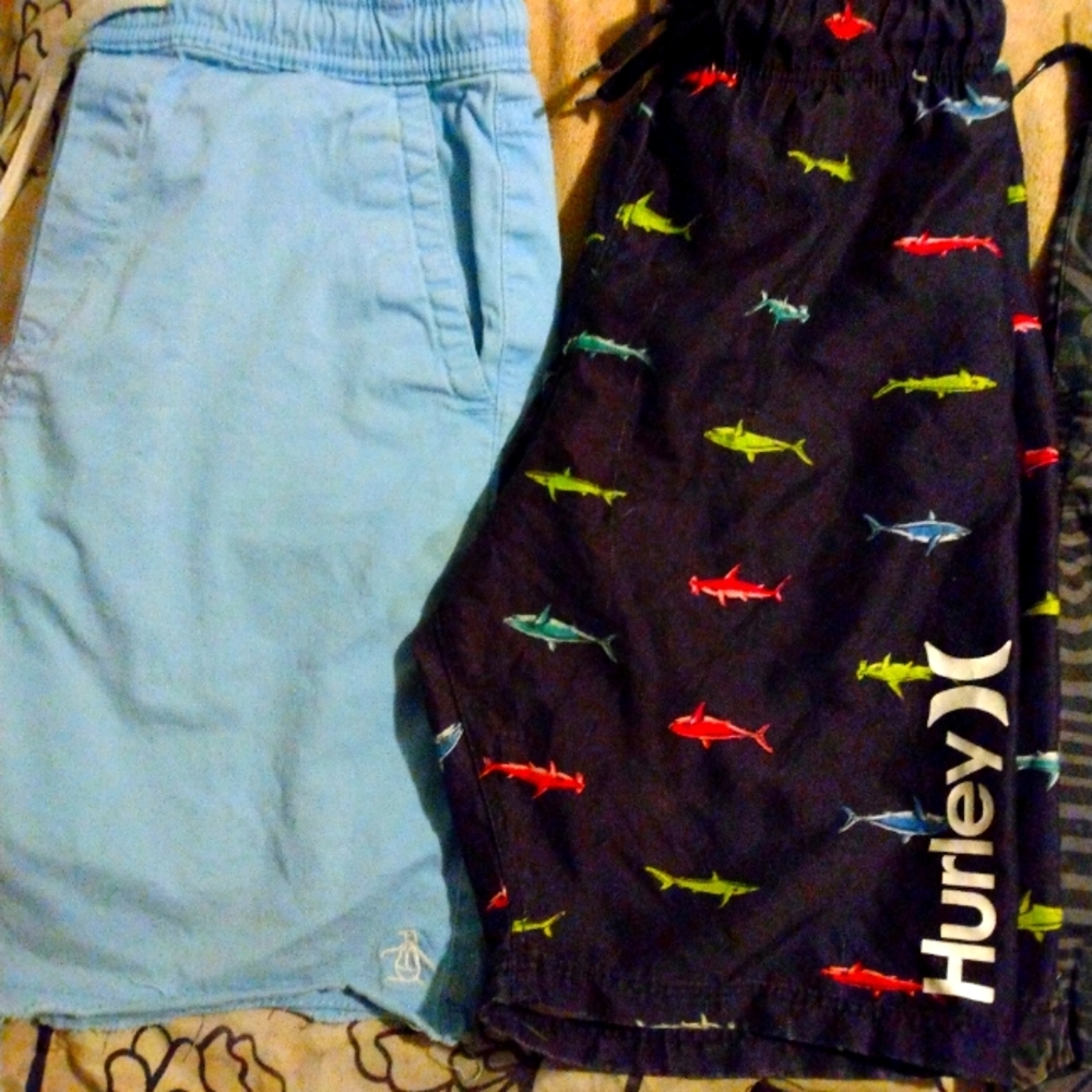 Boys shorts